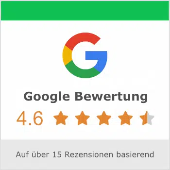 Bewertung dauerhafte Haarentfernung Google München